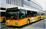 (027'234) - PTT-Regie - P 27'726 - Mercedes am 10.