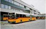 (029'818) - PTT-Regie - P 27'708 - Mercedes am 1.