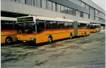 (037'912) - PTT-Regie - P 27'714 - Mercedes am 26.