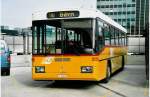 (039'734) - PTT-Regie - P 25'309 - Mercedes/R&J am 14.