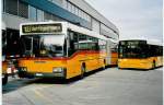 (039'735) - PTT-Regie - P 27'715 - Mercedes am 14.