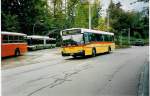 (043'404) - PTT-Regie - P 25'368 - Mercedes/R&J am 2.