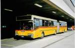 (043'804) - PTT-Regie - P 27'708 - Mercedes am 19.