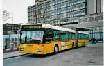 (044'305) - PTT-Regie - P 27'726 - Mercedes am 28.