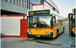 (044'306) - PTT-Regie - P 25'366 - Mercedes/R&J am 28.