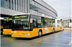 (050'802) - PTT-Regie - P 27'007 - Mercedes am 1.