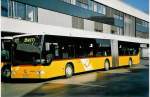 (051'737) - PTT-Regie - P 27'007 - Mercedes am 4.