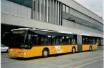 (057'018) - PTT-Regie - P 27'008 - Mercedes am 20.