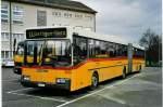 (058'124) - PTT-Regie - P 27'715 - Mercedes am 31.