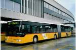 (058'209) - PTT-Regie - P 27'011 - Mercedes am 31.