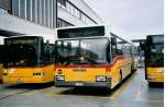 (063'413) - PTT-Regie - P 27'722 - Mercedes am 11.