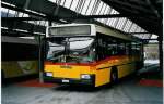 (063'415) - PTT-Regie - P 25'367 - Mercedes/R&J am 11.