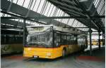 (073'322) - PostAuto Bern-Freiburg-Solothurn - Nr.