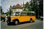 (086'832) - Museum fr Kommunikation, Bern - BE 384'448 - Berna/Hess (ex P 22'026; ex P 1655) am 25.