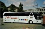 (095'332) - Saner, Basel - BS 1873 - Neoplan am 8.