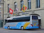 (182'789) - Aus Slowenien: Street Tour, Portoroz - KP HD-107 - Setra am 5.