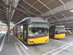 (210'287) - PostAuto Bern - BE 562'243 - Solaris am 12.