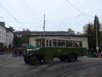 (210'422) - SVB Bern (Bernmobil historique) - Nr.