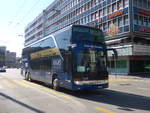 (219'608) - Gander, Chteau-d'Oex - VD 43'101 - Setra am 9.