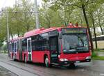 (262'184) - Bernmobil, Bern - Nr. 853/BE 671'853 - Mercedes am 6. Mai 2024 in Bern, Guisanplatz