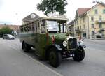 (267'014) - SVB Bern (Bernmobil historique) - Nr.