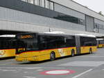 (268'263) - Steiner, Ortschwaben - Nr. 15/BE 438'425/PID 10'311 - Solaris (ex PostAuto Bern Nr. 684) am 19. Oktober 2024 in Bern, Postautostation