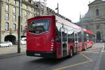 (282'124) - Bernmobil, Bern - Nr. 248/BE 881'248 - eIrizar am 7. November 2025 beim Bahnhof Bern