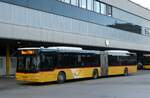 (283'360) - PostAuto Ostschweiz - TG 158'213/PID 4818 - MAN (ex PostAuto Graub�nden; ex PostAuto Ostschweiz SZ 68'458; ex PostAuto Ostschweiz SZ 44'040; ex Kistler, Reichenburg) am 20.