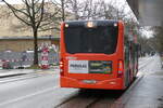 (284'425) - RBS Worblaufenb - Nr. 3210/BE 535'310 - Mercedes (ex Nr. 10) am 29. Januar 2026 in Bern, Wankdorf Center