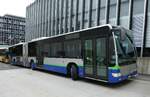 (285'830) - PostAuto Nordschweiz - BL 154'229/PID 12'420 - Mercedes (ex TPL Lugano Nr. 404) am 28. M�rz 2026 in Bern, Postautostation