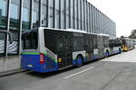 (285'833) - PostAuto Nordschweiz - BL 154'229/PID 12'420 - Mercedes (ex TPL Lugano Nr. 404) am 28. M�rz 2026 in Bern, Postautostation