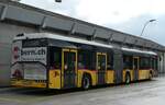 (286'065) - PostAuto Bern - Nr. 11'150/BE 823'685/PID 11'150 - Solaris (ex Nr. 685) am 10. April 2026 in Bern, Postautostation