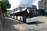 (278'316) - Overney, Vevey - VD 280'323 - Solaris (ex AAGR Rothenburg) am 1.