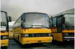 (072'723) - AutoPostale Ticino-Moesano - Setra (ex P 26'008) am 27.