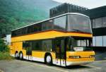 (108'633) - PostAuto Graubnden - Neoplan (ex P 27'811) am 6.