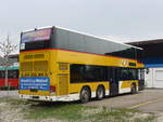 (203'673) - PostAuto Ostschweiz - (SG 273'223) - Neoplan (ex AR 14'844; ex P 27'015) am 14.