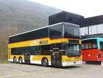 (203'675) - PostAuto Ostschweiz - (SG 273'223) - Neoplan (ex AR 14'844; ex P 27'015) am 14.