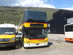 (216'027) - PostAuto Ostschweiz - (SG 273'223) - Neoplan (ex AR 14'844; ex P 27'015) am 12.