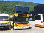 (217'509) - PostAuto Ostschweiz - (SG 273'223) - Neoplan (ex AR 14'844; ex P 27'015) am 31.