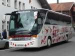 (151'563) - Aus Deutschland: Scharnagel, Feuchtwangen - AN-VA 636 - Setra am 15.