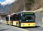 (247'401) - PostAuto Nordschweiz - AG 479'337/PID 4527 - Mercedes am 18.