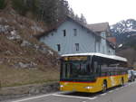 (224'122) - PostAuto Bern - BE 538'988 - Mercedes (ex BE 637'781) am 13.