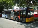 (146'950) - PostAuto Bern - BE 610'538 - Solaris am 1.