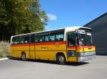 (166'005) - Buzzi, Bern - Mercedes (ex Mattli, Wassen) am 4.