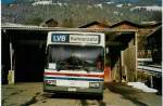 (081'735) - Stryffeler, Boltigen - BE 505 - Mercedes (ex LVB Lenk) am 11.