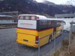 (137'105) - PostAuto Graubnden - Neoplan (ex P 25'138) am 4.