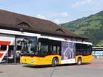 (182'165) - PostAuto Bern - BE 653'383 - Mercedes am 22.