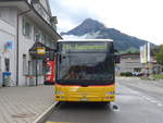 (185'765) - PostAuto Bern - BE 535'079 - MAN/Gppel (ex Nr.