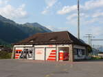 (184'264) - Alte AFA-Garage am 25.