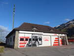 (213'135) - Alte AFA-Garage am 25.